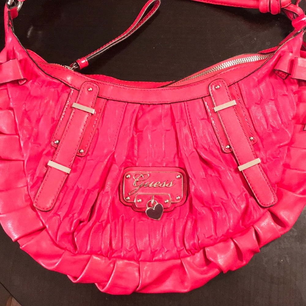 Guess purse